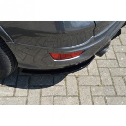 Añadidos laterales Ford...