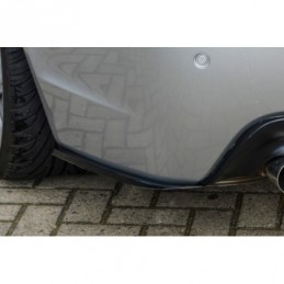 Añadidos laterales BMW 5er...