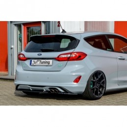Añadido Ford Fiesta ST MK8...