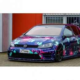 Labio inferior VW Golf 7...