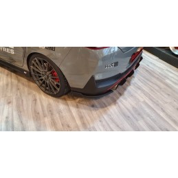 Añadidos laterales Hyundai...