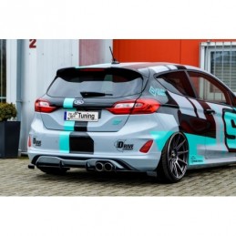 Añadido Ford Fiesta ST MK8...