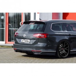 Añadidos traseros VW Passat...