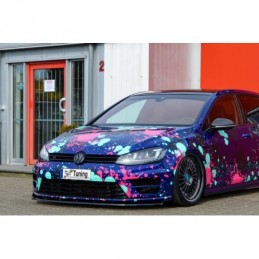 Labio inferior VW Golf 7 R...