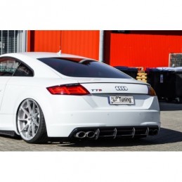 Añadido Audi TTS 8S...