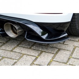 Añadidos laterales VW Golf...