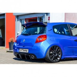 Añadido Renault Clio 3 RS...