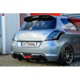 Añadido Suzuki Swift Sport...