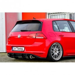 Añadido VW Golf 7 GTI + GTD...