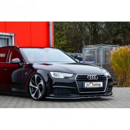 Labio inferior Audi A4 B9...