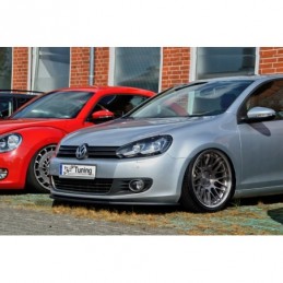 Labio inferior VW Golf 6...