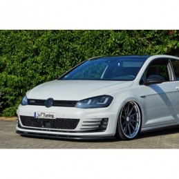 Labio inferior VW Golf 7...