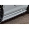 Añadidos para taloneras laterales Kia Ceed GT Pro Ceed GT-Line 2013-2018 plastico abs