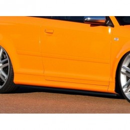 Añadidos para taloneras...