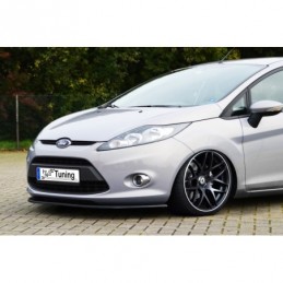 Labio inferior Ford Fiesta...