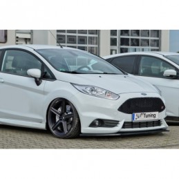 Labio inferior Ford Fiesta...