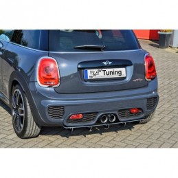 Añadido Mini Cooper JCW...