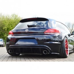 Añadido VW Scirocco R tipo...