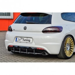 Añadido VW Scirocco R tipo...