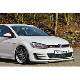 Labio inferior VW Golf 7...