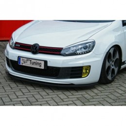 Labio inferior VW Golf 6...