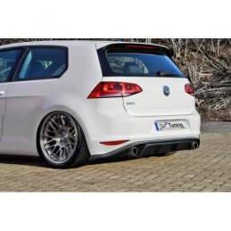 Añadido VW Golf 7 GTI + GTD...