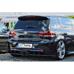 Añadido VW Golf 6R tipo 1K...