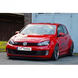 Kits añadidos VW Golf 6...