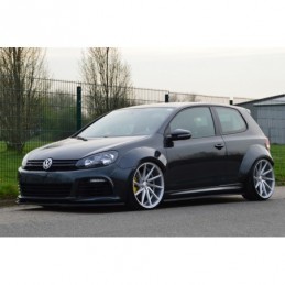 Kits añadidos VW Golf 6R...