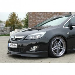 Añadido Opel Astra J 5...