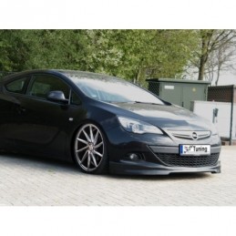 Añadido Opel Astra J GTC...