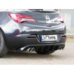 Añadido Opel Astra J GTC...