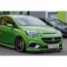 Labio inferior Opel Corsa E OPC desde 2014- plastico abs