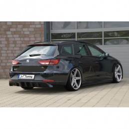 Añadido Seat Leon 3 5F...