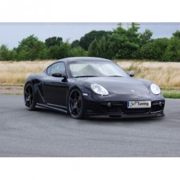 Añadido Porsche Cayman 987...