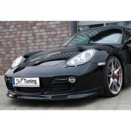 Añadido Porsche Cayman 987...