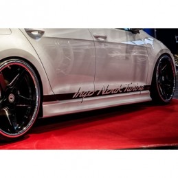 Juego de faldones laterales...