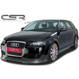 Añadido Audi A3 8P...