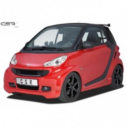 Añadido Smart Fortwo 451...