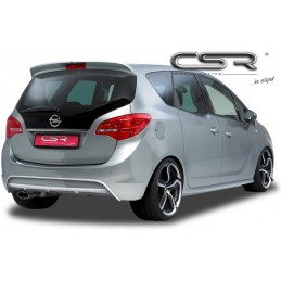 Añadido Opel Meriva B todos...