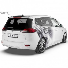 Añadido Opel Zafira C...