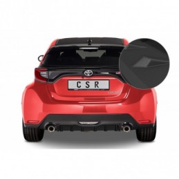 Añadido Toyota GR Yaris...