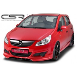 Añadido Opel Corsa D no...