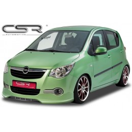 Añadido Opel Agila B todos...