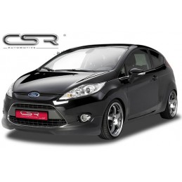 Añadido Ford Fiesta MK7...