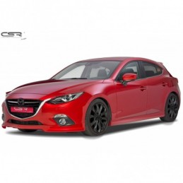 Añadido Mazda 3 tipo BM...