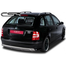 Añadido Skoda Fabia Combi...