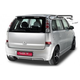 Añadido Opel Meriva A Van...