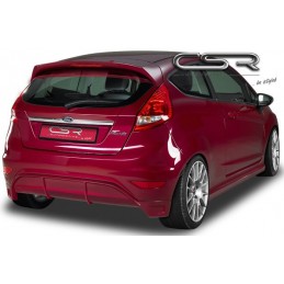 Añadido Ford Fiesta MK7...