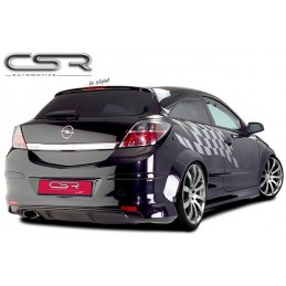 Añadido Opel Astra H...